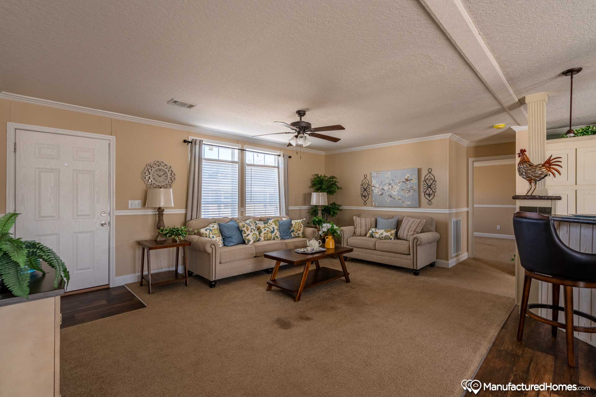 Timberline Elite TE28523C Mobile Homes For Sale Normandy